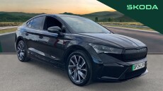 Skoda Enyaq 210kW 85x Sportline Plus 82kWh 4x4 5dr Auto Electric Estate